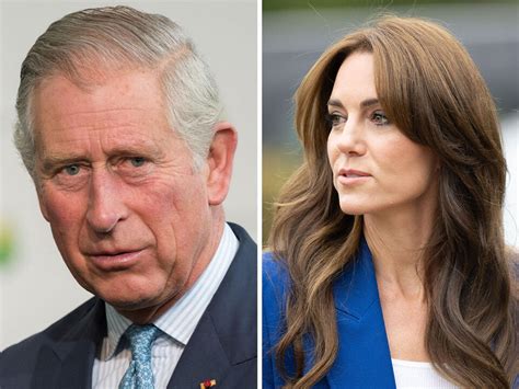 Kate Middleton Is Reportedly Worried About The Toll King Charles Cancer Diagnosis Is Having