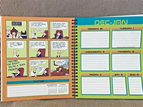 Dilbert Calendars For Sale On Ebay Briny Merralee