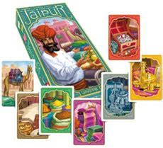 Jaipur Board Game Review | play board games