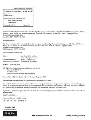 Física 11 Wilson 1a Ediciónpdf