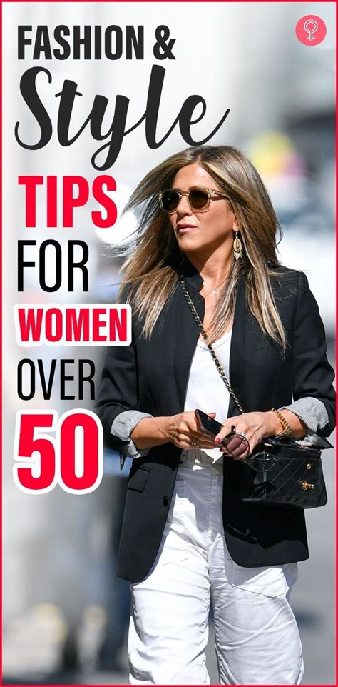 Fashion For Women Over 50 Outfit Ideas And Wardrobe Tips Artofit