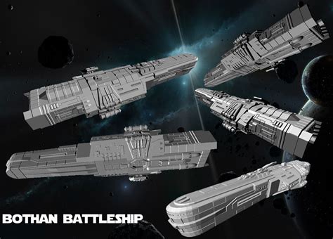 Bothan battleship by LoreleiStation on DeviantArt