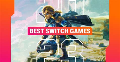 Our favorite Switch games of 2023: Zelda, Mario, and much more ...