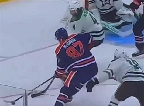 Connor McDavid Is Literally UNSTOPPABLE | Barstool Sports