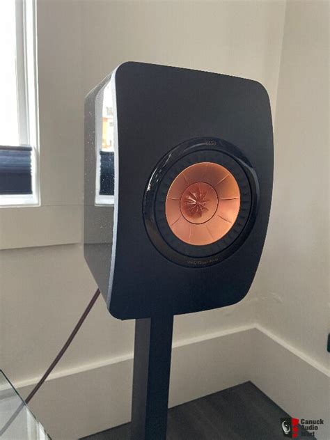 KEF LS50 For Sale - US Audio Mart