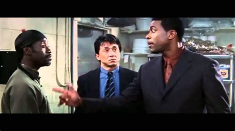 Rush Hour 2 Chris Tucker Speaking Chinese 1080p Youtube