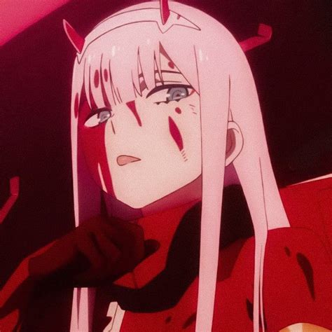 Aesthetic Anime 1080x1080 Xbox Gamerpics Zero Two