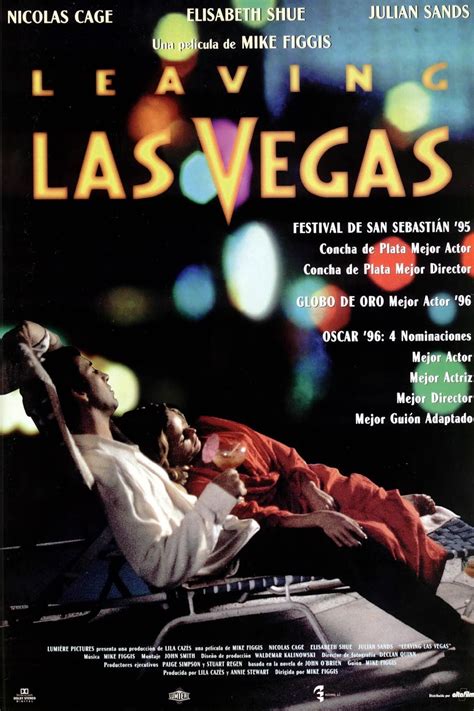 Filme Despedida Em Las Vegas - Observatório de Cinema: Despedida em Las Vegas