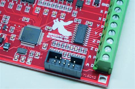 Mach3 Usb Breakout Board Wiring Wiring Diagram And Schematics