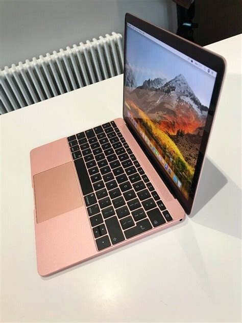 12 Macbook Retina 2017 Rose Gold In East End Glasgow Gumtree