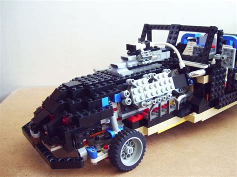 Moc Ap8 Hotrod Lego Technic Mindstorms Model Team And Scale Modeling Eurobricks Forums