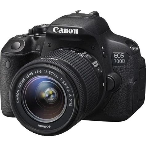 Canon 700d - les bons plans de Micromonde