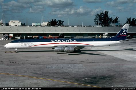 Cc Cds Douglas Dc 8 71 F Lan Chile Cargo Norbert Wölk Jetphotos