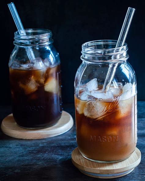 How To Make Cold Brew Taste Better At Mariaafsimkins Blog