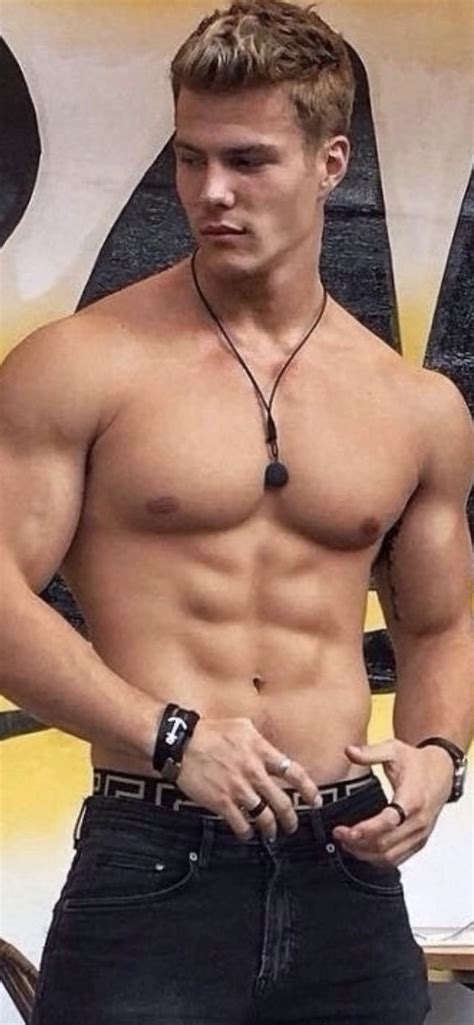 Hot Dudes December Hot Guys