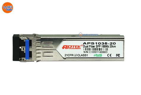 Module Aptek Sfp Mbps Single Mode Aps