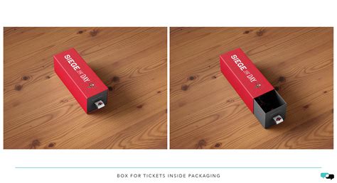 2016 Luxury Suite Ticket Package Mockup On Behance