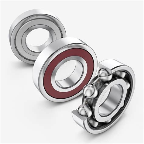 Ball Bearings NSK Bearings For Metal Making