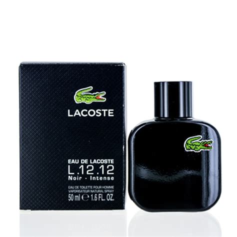 LACOSTE NOIR INTENSE 1.6 FL. OZ. - Walmart.com