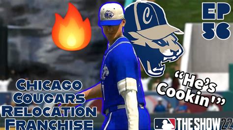 Mlb The Show Chicago Cougars Relocation Franchise Ep