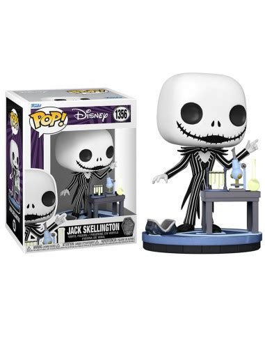 Funko Pop Pesadilla Antes De Navidad Th Anniversary Jack Skellington