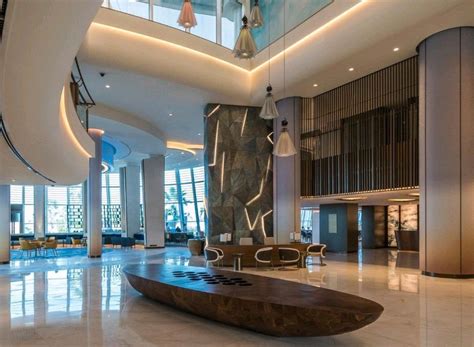 Jumeirah Beach Hotel Reopens After Major Renovation Umaya Lighting