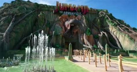 A Gardaland Inaugurata La Grande Novit Jumanji The Adventure Il Tempo