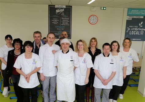 Breuil Le Vert Le Coll Ge Jacques Yves Cousteau Inaugure La Nouvelle