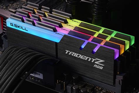 Toppc Breaks Another World Record Overclocking G Skill S Trident Z RGB