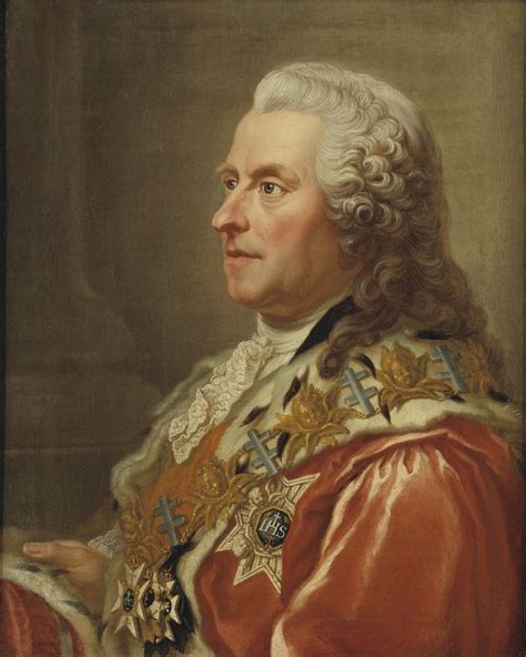 1761carl Gustaf Tessin 1695 1770 Greve Jakob Björck Nationalmuseum