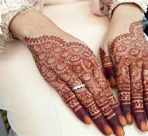 Top Engagement Mehndi Designs That You Should Try Engagement