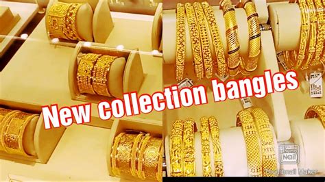 Malabar Bangles Collection 22ct Gold Making Charges 220st