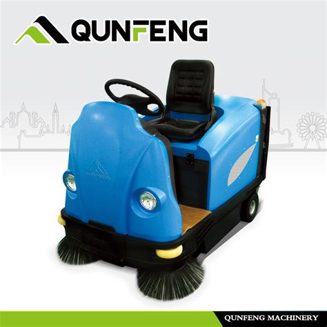 Mini Street Sweeperelectric Street Sweeper China Road Sweeper And