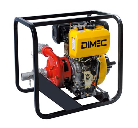 Pme50c E Cast Iron Water Pump High Pressure Air Cooled Submersible