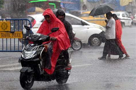 West Bengal Weather Update The Metrological Department Predicted Rain