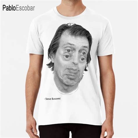 Illusion T Shirt Steve Buscemi Buscemi Shirt Shirt Funny Movie