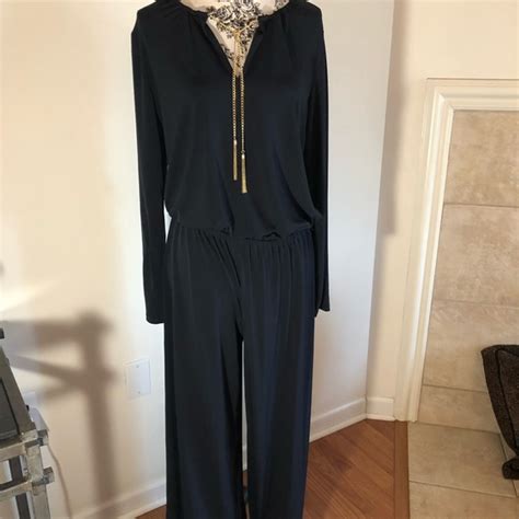 Michael Kors Pants Micheal Kors Jumpsuit Poshmark