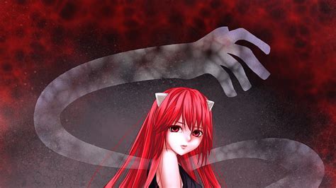 Top Elfen Lied Wallpaper In Cdgdbentre