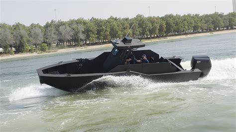 Patrol Boat Pb Hdpe Boats