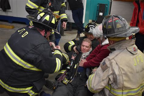 ‘firefighter Down Cpr Drill Gains Traction Sullivan County Democrat