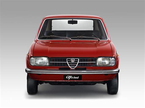 ALFA ROMEO Alfasud Specs & Photos - 1972, 1973, 1974, 1975, 1976, 1977 ...