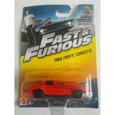 Hot Wheels Velozes E Furiosos Shopee Brasil