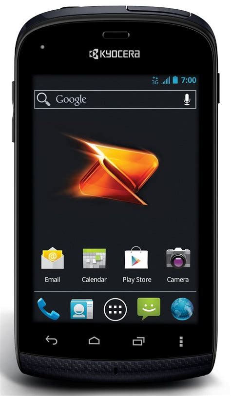 Kyocera Hydro Smartphone Android Waterproof