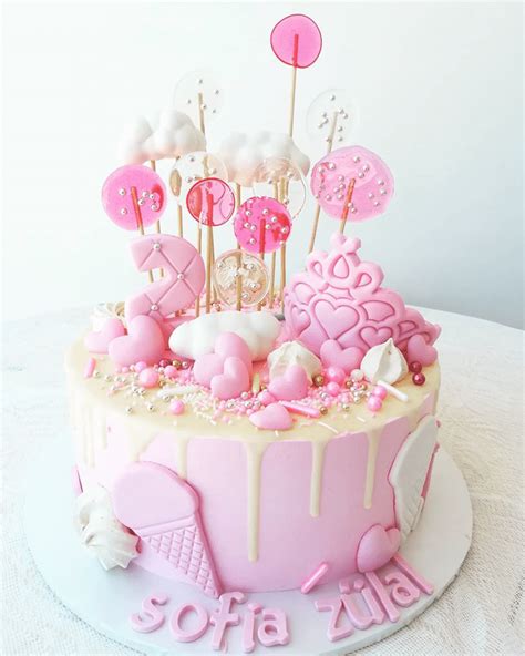 Sprinkles Birthday Cake Ideas Images (Pictures)