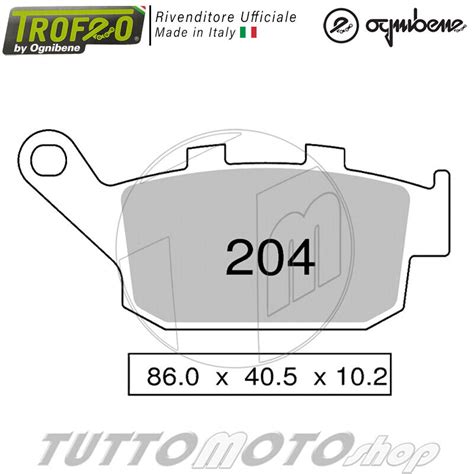 Cp Pastiglie Freno Sinter Honda Xl V Transalp Anteriori