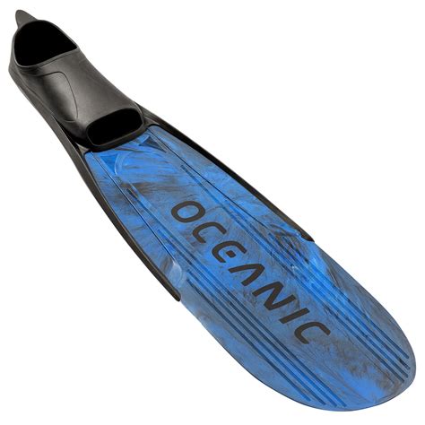 PREDATOR FREE DIVE FIN, CAMO - Oceanic Worldwide