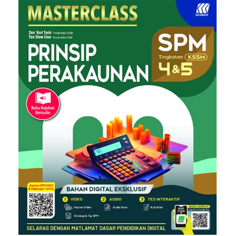 PMBOOK SASBADI Buku Rujukan Nota Master Class SPM Tingkatan 4 Dan 5