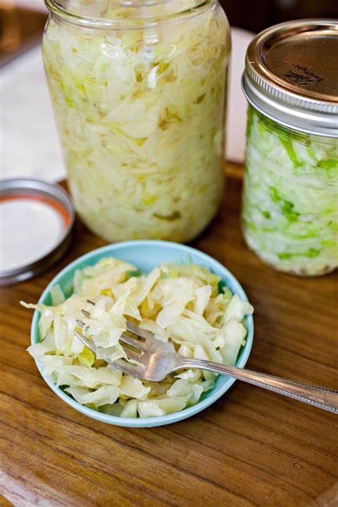 How To Make Sauerkraut