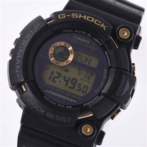 Casio G Shock Frogman 25th Anniversary Model Men Watch Gw 225a 1jf