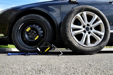 carry  spare tyre fixmycar